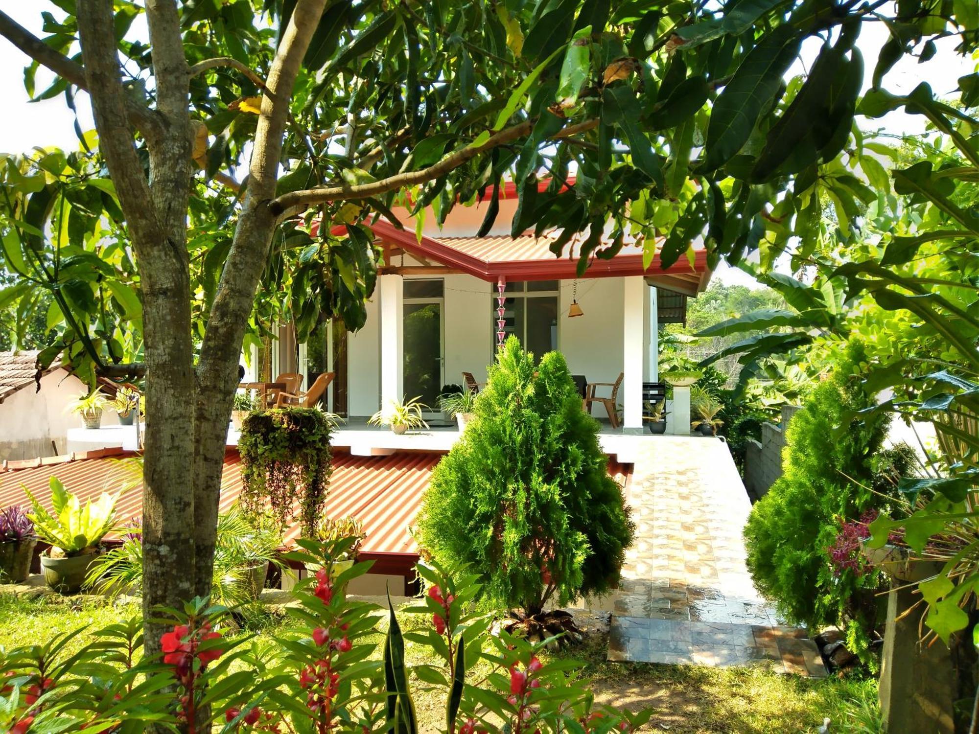 Sandhara Home Stay 탕갈레 객실 사진